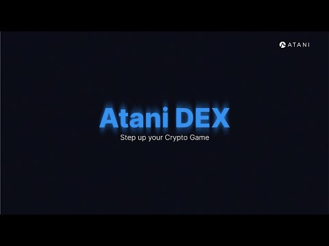 Atani DEX – The most advanced DEX aggregator on Solana