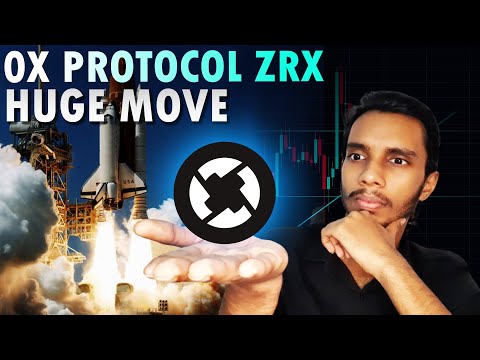 0X PROTOCOL ZRX ready for HUGE BREAKOUT !!!! URGENT !!! Hindi altcoin news analysis