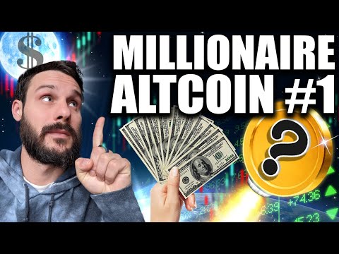 #1 Altcoin to Get Rich Quick!? I’m Buying It….RIGHT NOW!!!!