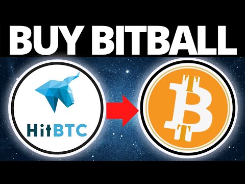 How To Buy BitBall BTB Coin On HitBTC Exchange