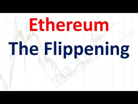 Ethereum: The Flippening?