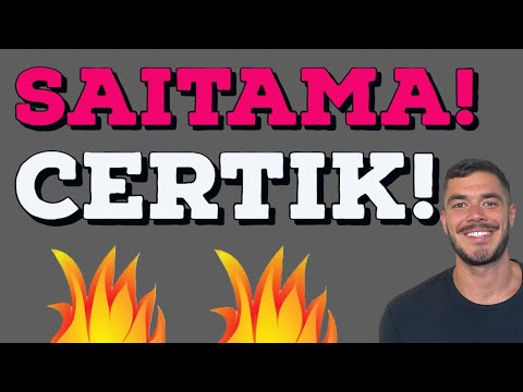 SAITAMA TOKEN: CERTIK UPDATES THE COMMUNITY! CHECK THIS OUT!