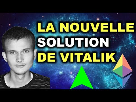 ACTU CRYPTO MONNAIES 24/11/2021 LA NOUVELLE SOLUTION DE VITALIK POUR ETHEREUM! KRASH DE L’USDT!