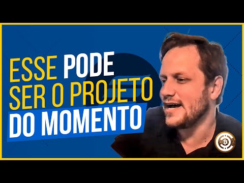 CRIPTOMOEDA com POTENCIAL VIOLENTO! Pode ser uma EXCELENTE APOSTA para DEZEMBRO! – Augusto Backes