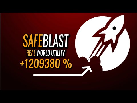 SAFEBLAST (BLAST) – Real World Utility Next 100X Gem?!