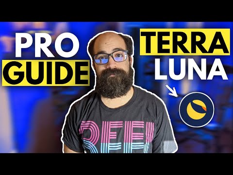 In-Depth Beginners Guide to Terra Luna (LUNA)