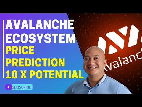 Avalanche (AVAX) Ecosystem – Price Prediction – AVAX – TaleCraft – Trader Joe, BenQi