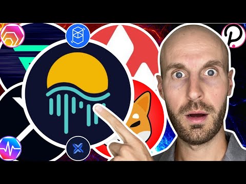🔥10 CRYPTO COINS I’M BUYING NOW!!! (LAST CHANCE TO GET IN?!!)🚀🚀🚀