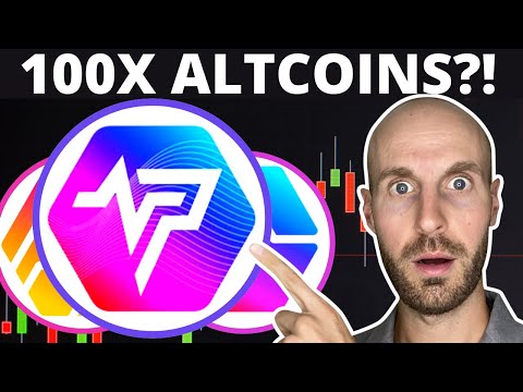 🔥3 COINS TO 3 MILLION: 100X YOUR MONEY WITH THESE TOP ALTCOINS IN 2022?!!🚀🚀🚀
