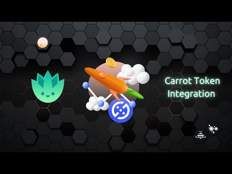 Carrot KPI Rewards! Agave 🤝 DXDao