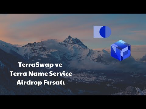 TerraSwap ve Terra Name Service – Airdrop Fırsatı
