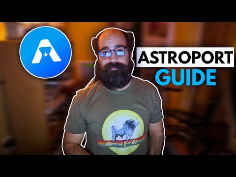 Astroport (HOW TO)