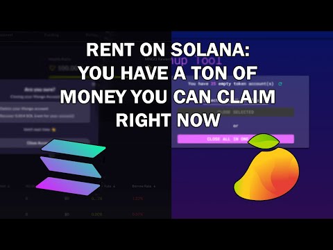Solana’s Secret Tax Explained & How To Get Your Money Back