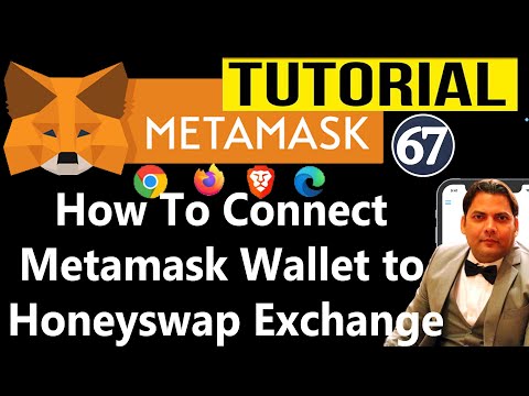 How To Connect Metamask to Honeyswap Exchange | Swap Token