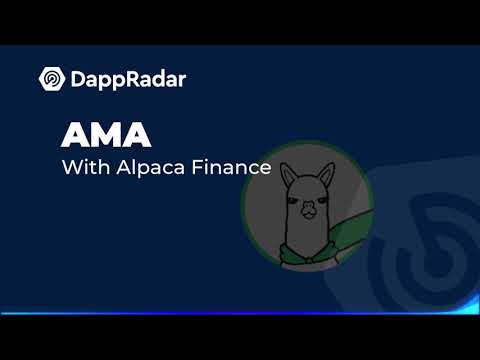 AMA with Alpaca Finance