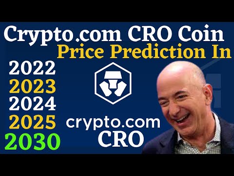 cro crypto price prediction 2023