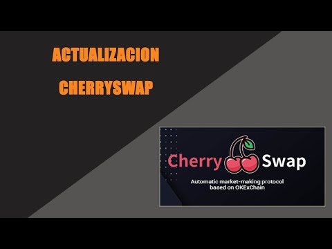 CherrySwap Play to Earn Cybercat Juego Blockchain Actualizacion 2022