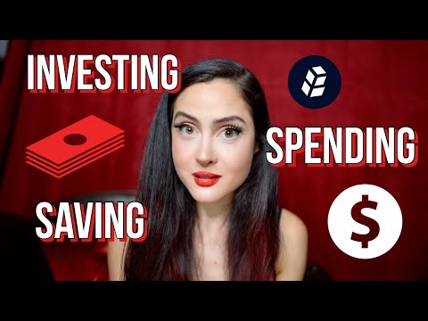 HOW I BUDGET LIVING IN NYC IN MY 20’S (with crypto)