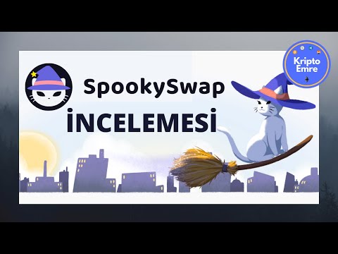 FANTOM’un En Büyük DeFi Platformu | SpookySwap ($BOO) İncelemesi
