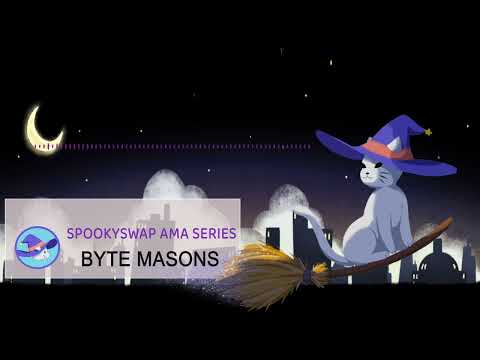 Spookyswap AMA series – Byte Masons