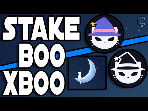 How to Buy & Stake BOO to xBOO (SpookySwap)