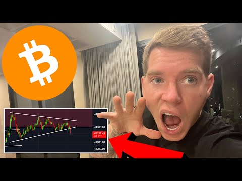 BE CAREFUL!!! BITCOIN IS ABOUT TO SHOCK EVERYONE!!!
