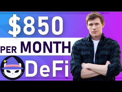 Earn $850 Per Month With Fantom Dex (SpookySwap DeFi Tutorial)