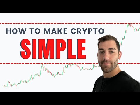 Simplify Crypto to Become a Winning Investor | About CryptoStackers