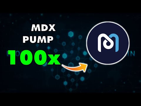 Mdex MDX  CRYPTO COIN PRICE AND NEWS UPDATE