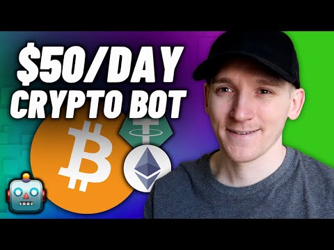 Day Trading Crypto Bots Tutorial (How to Use Crypto Scalping Bots)