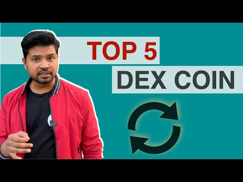 Top 5 Dex Coins | Upcoming Potential Project