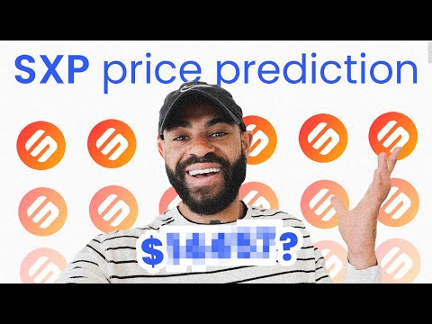 #Swipe your wallet! (SXP)- Analysis, Price Prediction for 2022📈