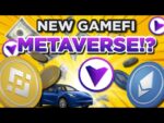 NEW NFT Metaverse GameFi?!