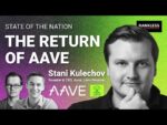 The Return of Aave | Stani Kulechov
