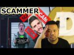 DOGECOIN YOUTUBERS SCAMMING