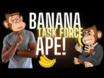 Banana Task Force Ape! (BTFA) TOKEN REVIEW!