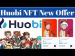 Huobi New Offer !! Huobi NFT Market Place !! Desiloots