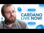 Cardano ADA & Stock Market News! When ADA Coin will be 40$? Charles Hoskinson about Crypto