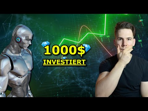 Ich hab 1000$ in Crypto Trading Bots investiert und das ist passiert! Lohnen sich Trading Bots?