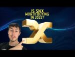 SYNTHETIX SNX CRYPTO PRICE PREDICTION AND NEWS 2022! Stake SNX for 35% APY!