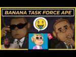 BANANA TASK FORCE APE CRYPTO REVIEW ~ PRESALE TOKEN ~ NFT UTILITY ~ 100X POTENTIAL ~ HONEST REVIEW