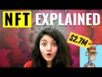 NFT Explained || What is NFT and How it Works?