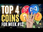 Top 4 Coins for April 2022 | Chiliz CHZ, Axie Infinity AXS and More