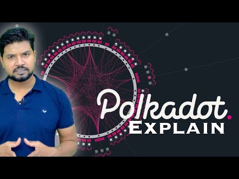 PolKaDot Coin | Polkadot full history present Future | All in one video