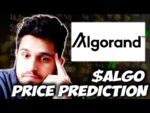 My ALGORAND Price Prediction 2022 [$ALGO]