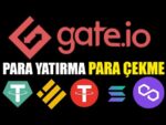 Gate io Para Yatırma ve Çekme Pratik Sade Anlatım