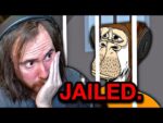 NFT Scammers Finally Going To Jail, For A LONG Time | Asmongold Reacts