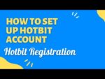 How to Set up Hotbit Account || Hotbit Registration
