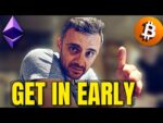 “The ENTIRE Crypto Market WILL Be Turned UPSIDE Down…” | Gary Vee