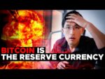 BITCOIN BECOMES RESERVE CURRENCY OF DEFI.  $100,000 IN 2022?!